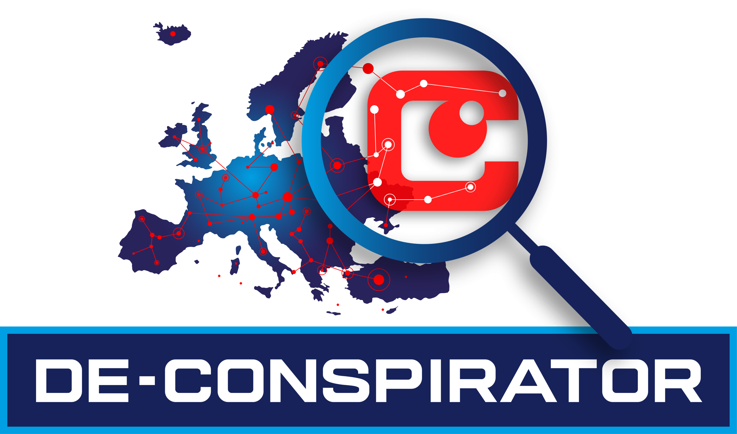 de conspirator logo